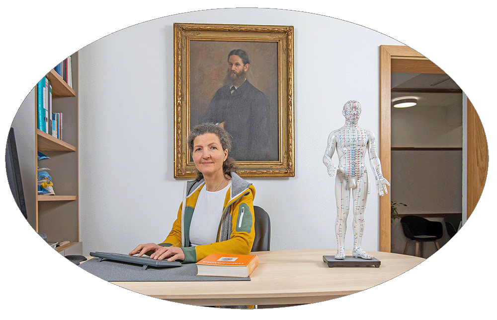 Ursula M. Leitner Bergauf Physiotherapie in Kiefersfelden.